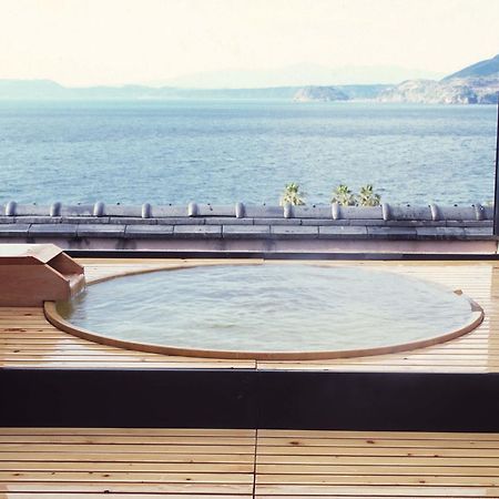 Ryokan Yunoka Unzen Exteriör bild
