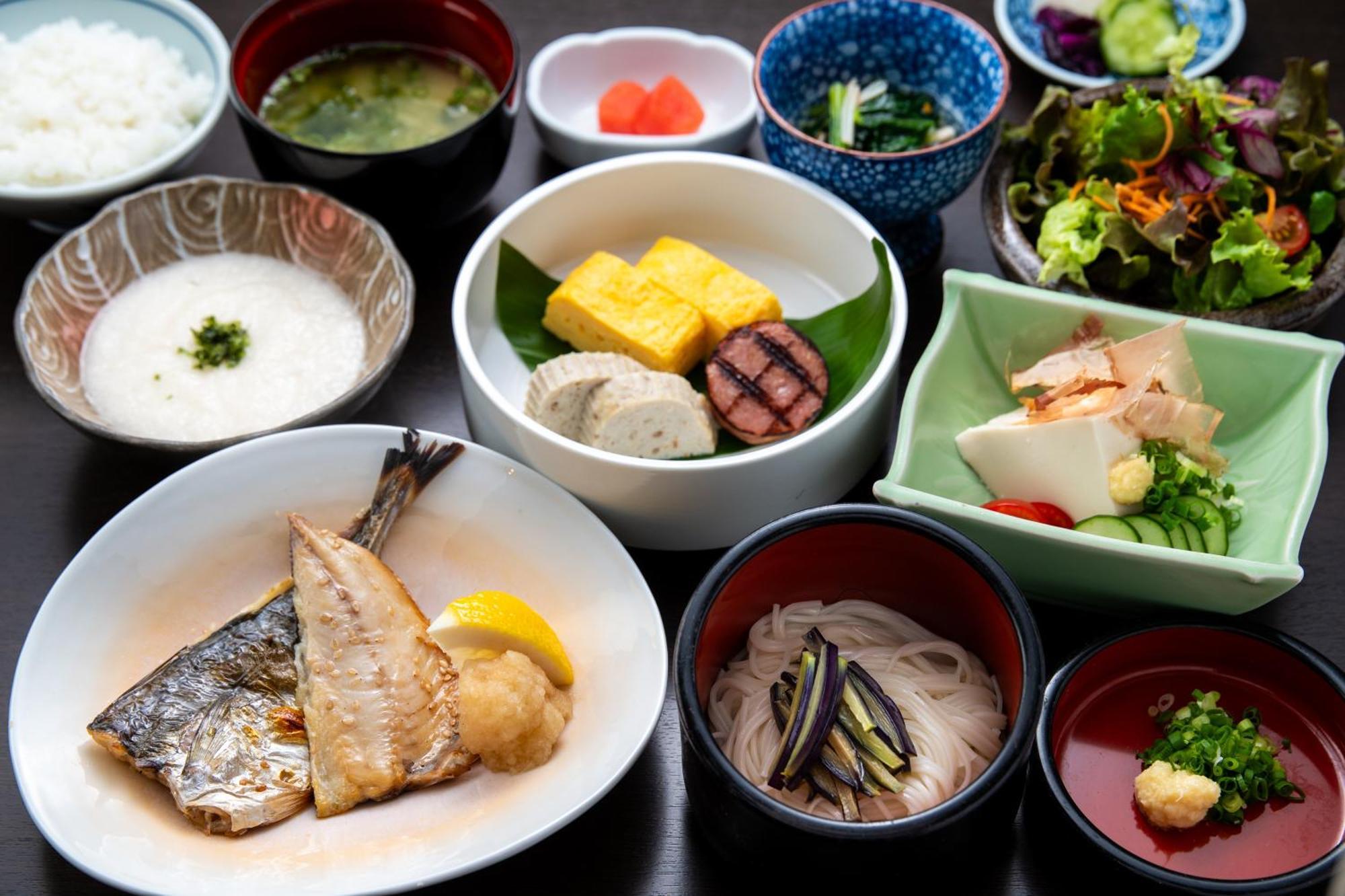 Ryokan Yunoka Unzen Exteriör bild