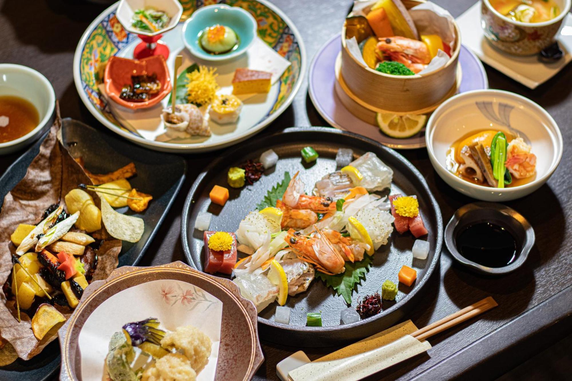 Ryokan Yunoka Unzen Exteriör bild