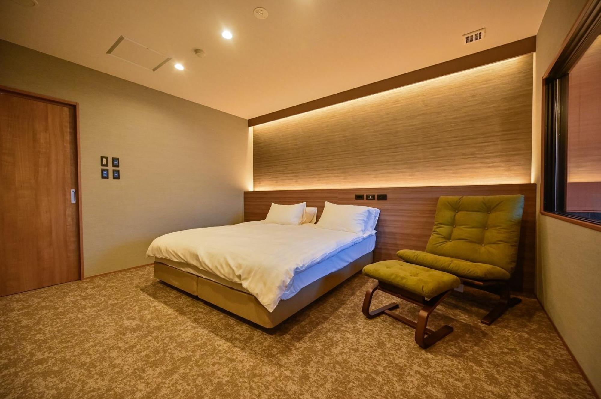 Ryokan Yunoka Unzen Exteriör bild